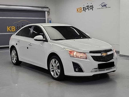 CHEVROLET Cruze — photo 04