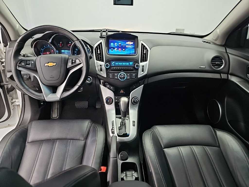 CHEVROLET Cruze — photo 06