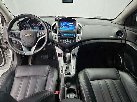 CHEVROLET Cruze — photo 06