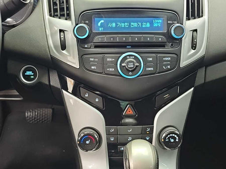 CHEVROLET Cruze — photo 09