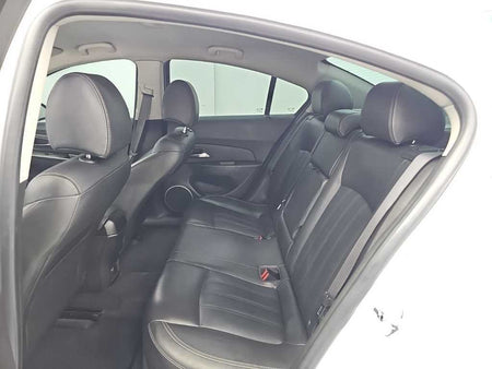 CHEVROLET Cruze — photo 11
