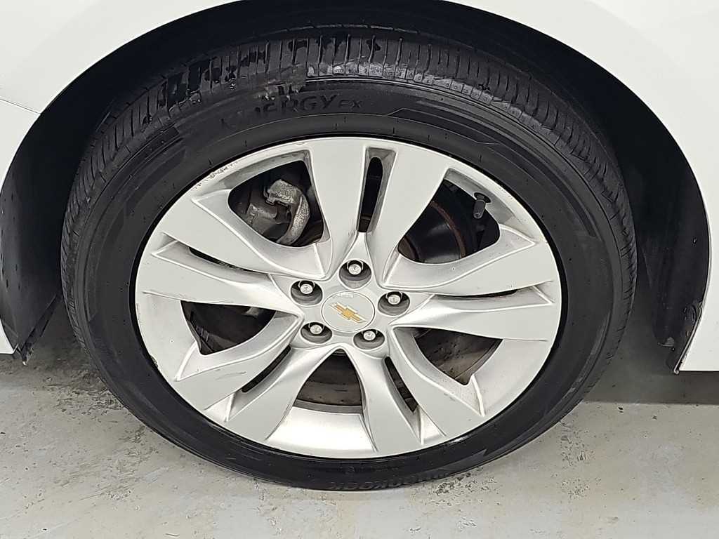 CHEVROLET Cruze — photo 18