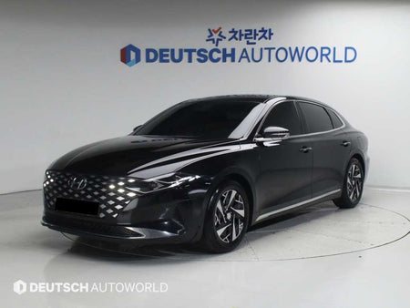 Hyundai Grandeur — photo 01