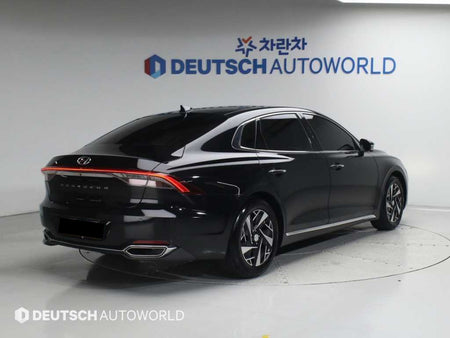 Hyundai Grandeur — photo 02