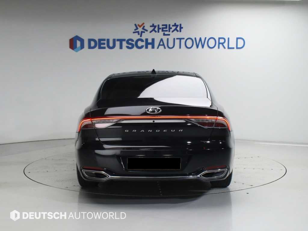 Hyundai Grandeur — photo 04