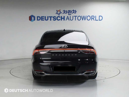 Hyundai Grandeur — photo 04