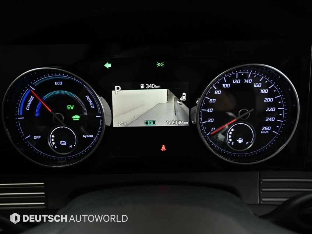 Hyundai Grandeur — photo 07