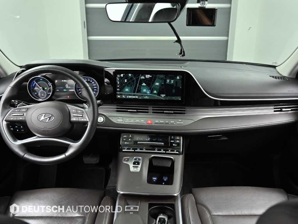 Hyundai Grandeur — photo 08