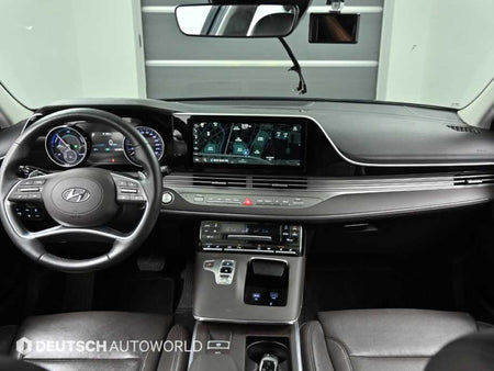 Hyundai Grandeur — photo 08