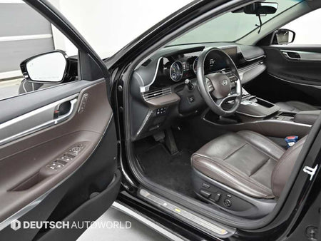 Hyundai Grandeur — photo 09