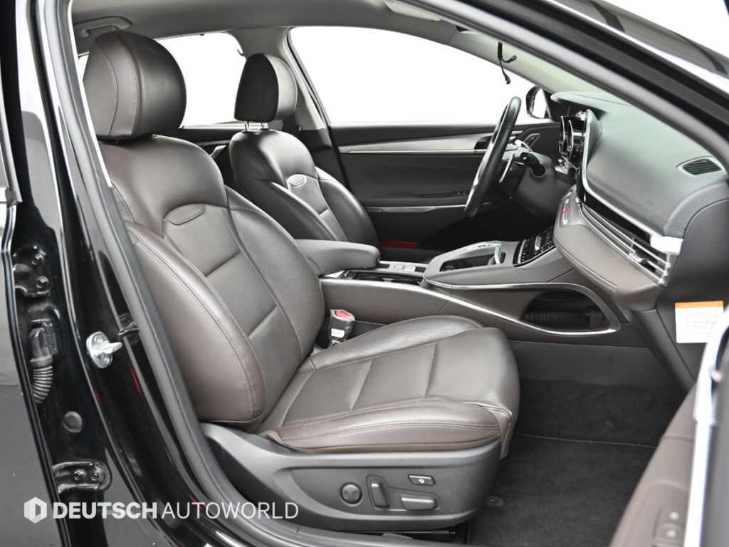 Hyundai Grandeur — photo 10