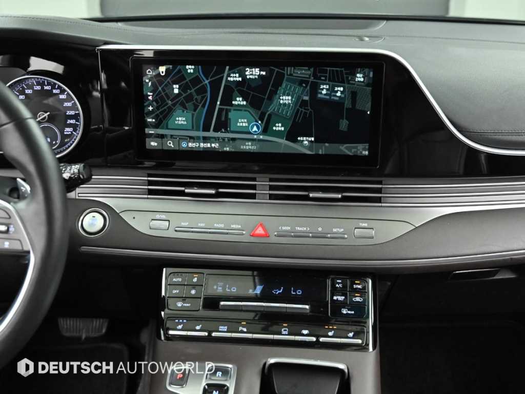 Hyundai Grandeur — photo 12