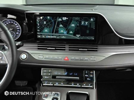 Hyundai Grandeur — photo 12