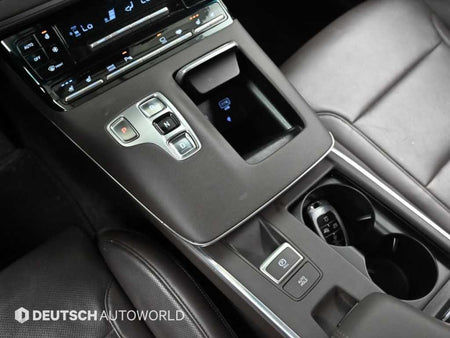 Hyundai Grandeur — photo 13