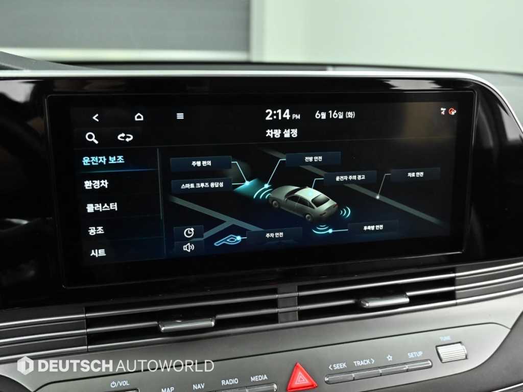 Hyundai Grandeur — photo 14