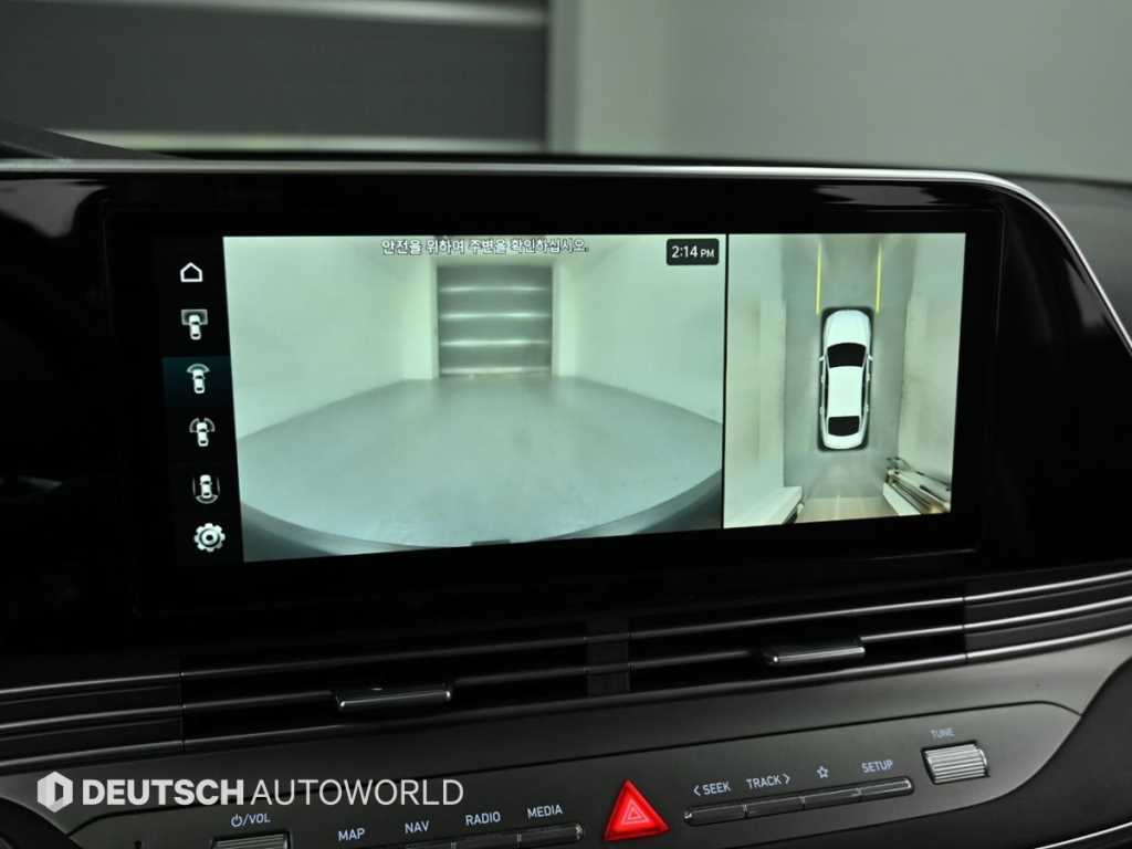 Hyundai Grandeur — photo 15