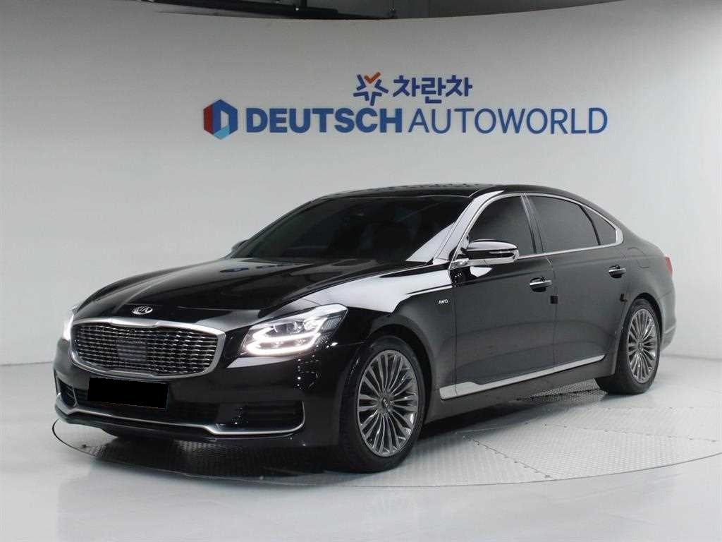 Kia K9 — photo 01