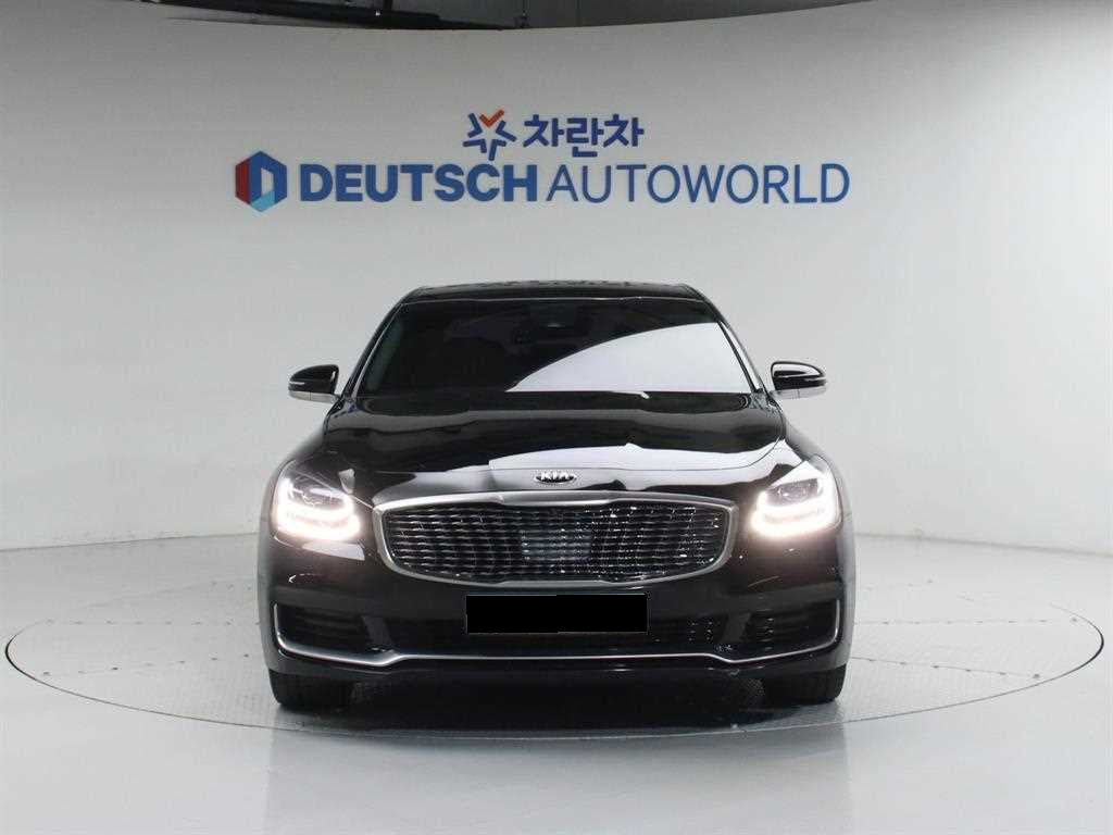 Kia K9 — photo 03