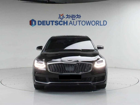 Kia K9 — photo 03