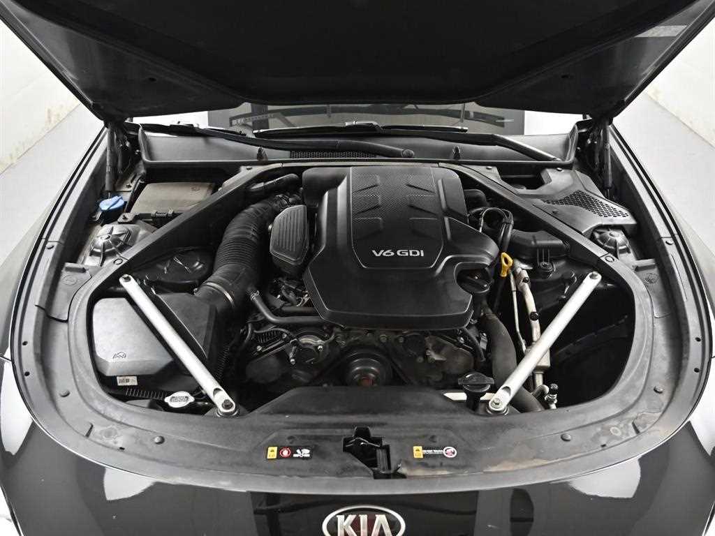 Kia K9 — photo 05