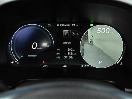 Kia K9 — photo 06