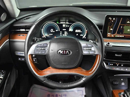 Kia K9 — photo 07