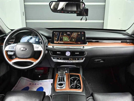 Kia K9 — photo 08