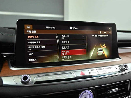 Kia K9 — photo 13