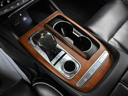 Kia K9 — photo 16