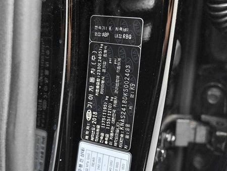 Kia K9 — photo 19