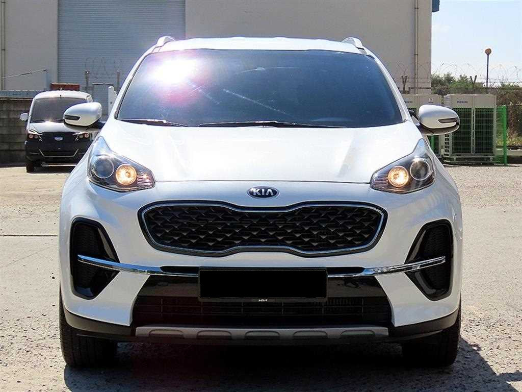 Kia Sportage — photo 01