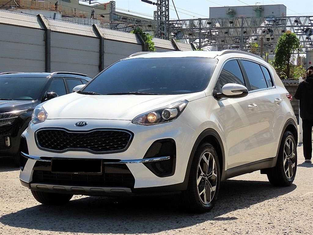 Kia Sportage — photo 02