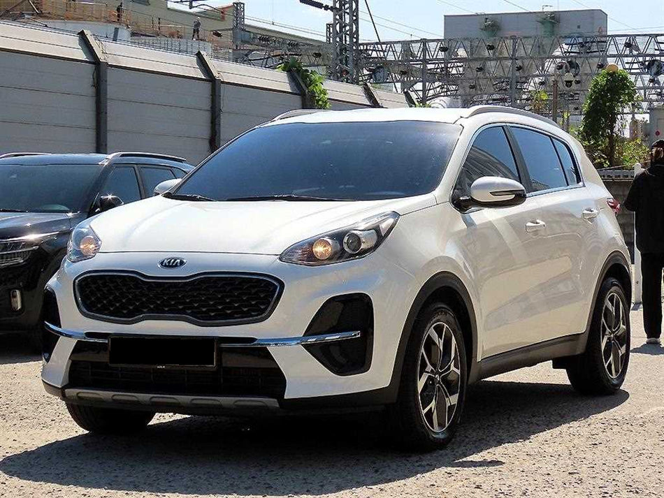 Kia Sportage — photo 02