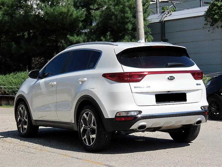 Kia Sportage — photo 03