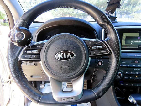 Kia Sportage — photo 08