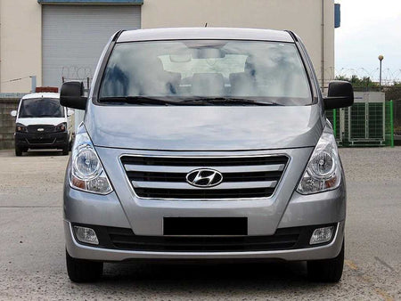 Hyundai Starex — photo 01