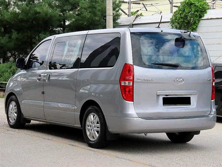 Hyundai Starex — photo 03