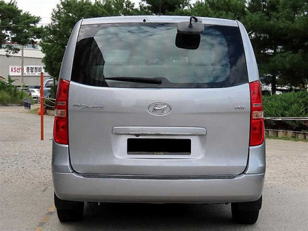 Hyundai Starex — photo 04