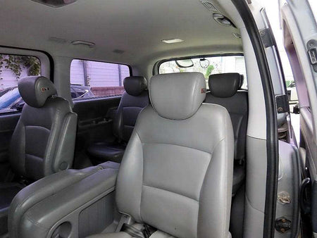 Hyundai Starex — photo 07