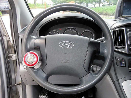 Hyundai Starex — photo 09