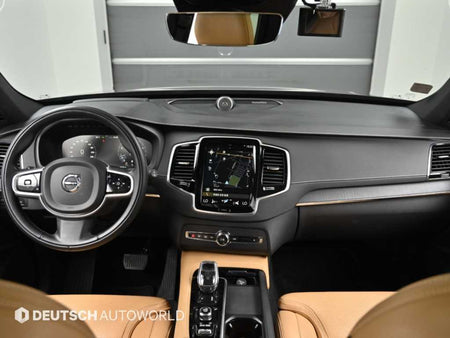 Volvo XC90 — photo 07