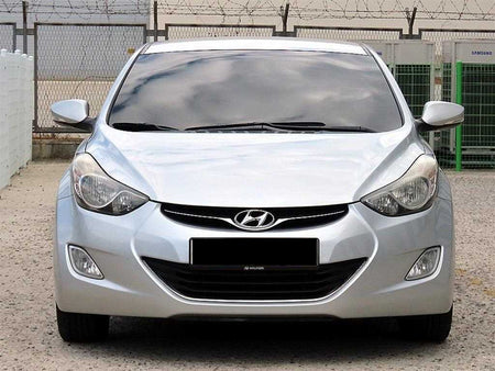 Hyundai Avante — photo 01