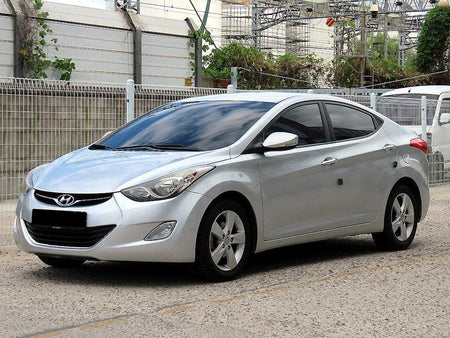 Hyundai Avante — photo 02