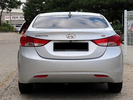 Hyundai Avante — photo 04