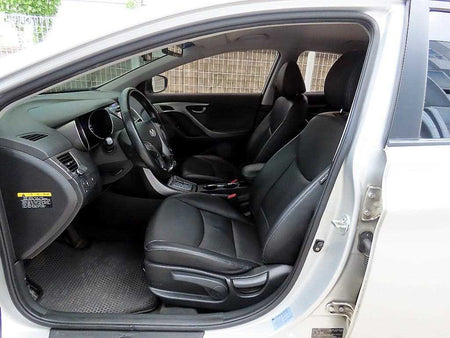 Hyundai Avante — photo 05