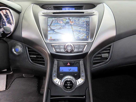 Hyundai Avante — photo 13