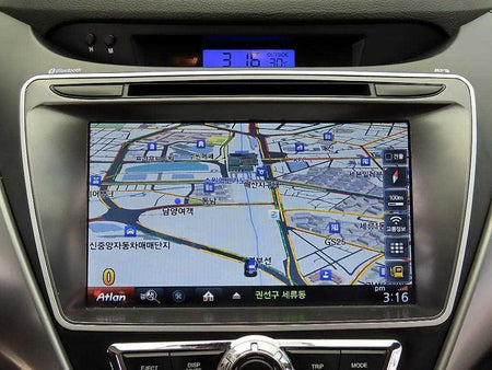 Hyundai Avante — photo 14