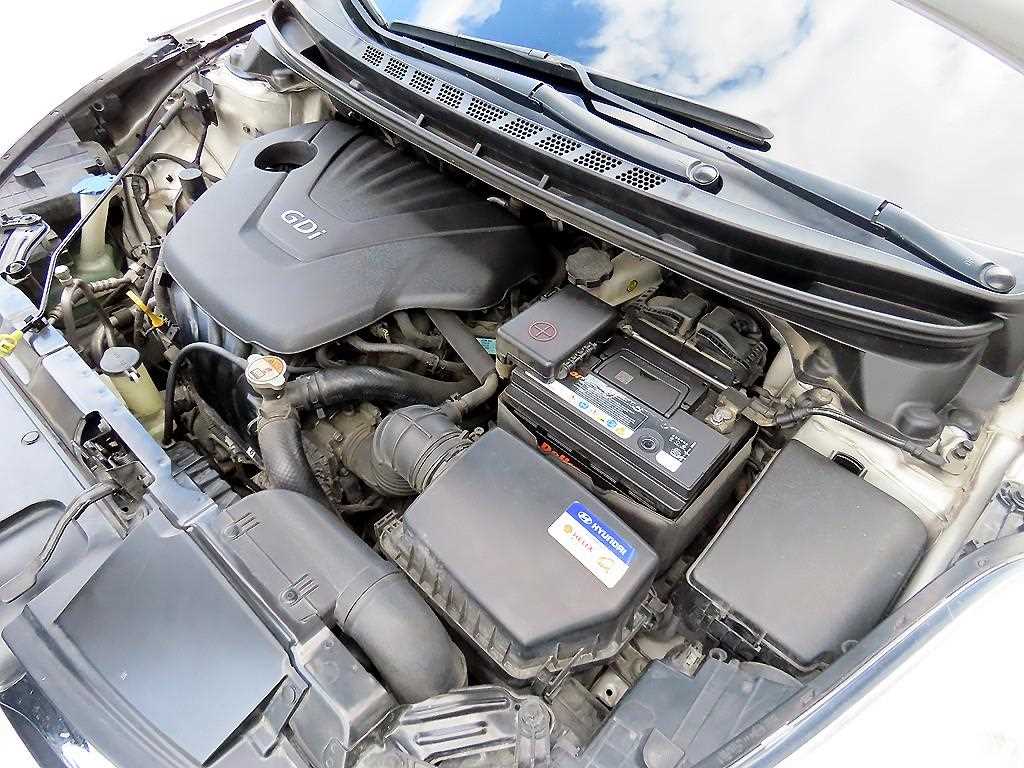 Hyundai Avante — photo 17