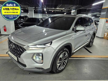 Hyundai Santafe — photo 01