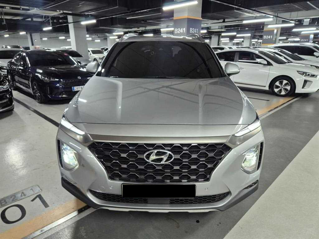 Hyundai Santafe — photo 03